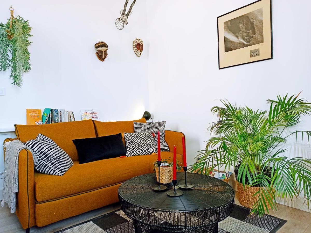 Apartamento By Gwen - Le Jaures Arlés Exterior foto